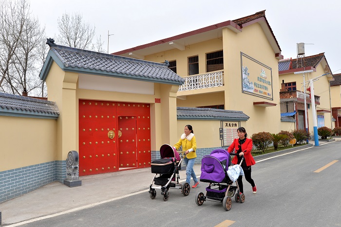 【农村精神文明建设大家谈·市新农办】站位新时代 聚焦新农村