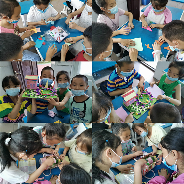 两河口镇中心小学乡村少年宫孩子们练习手工科技小制作.png