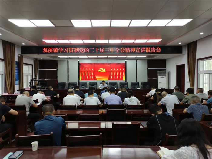 双溪镇学习党的二十届三中全会.png