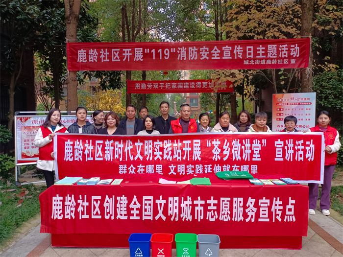 鹿龄社区开展创建全国文明城市实践活动.jpg 鹿龄社区开展创建全国文明城市实践活动.jpg